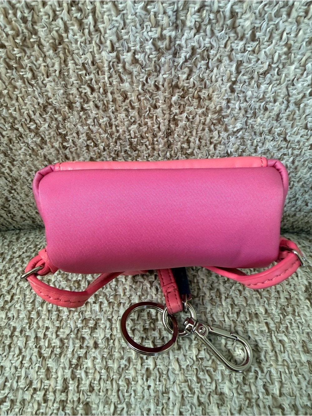 Fendi Monster Micro Backpack Bag Bug Charm - Picture 4 of 10